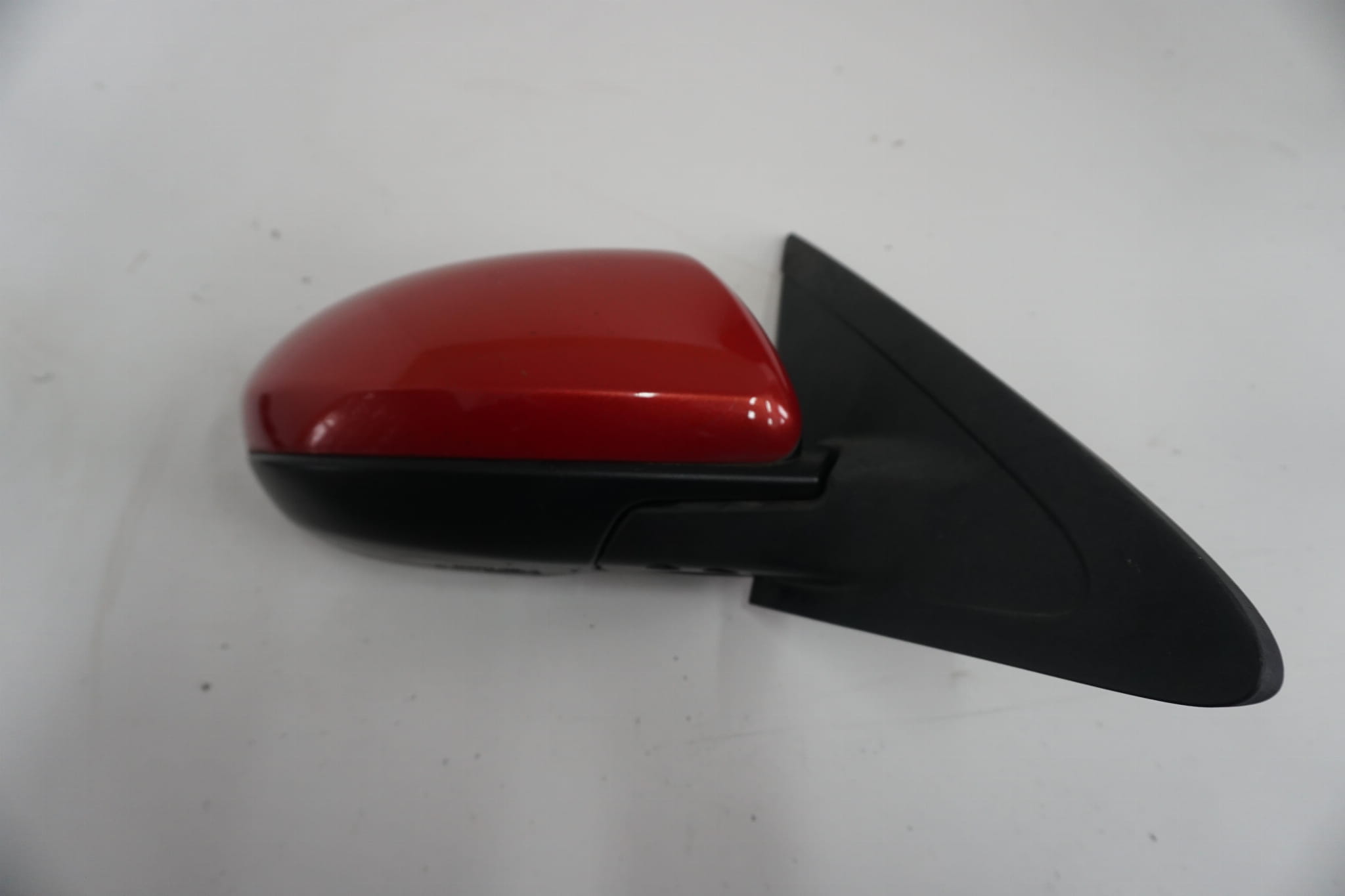 Mazda 3 Bl Lusterko Prawe 7pin Kolor: 27a Angielskie 022683 022684