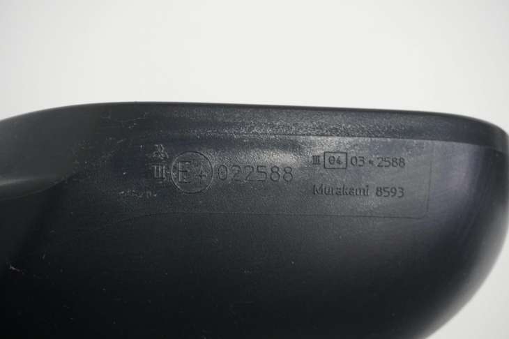 Mitsubishi Outlander II Lusterko Prawe 7pin Angielskie 022588 - Image 7