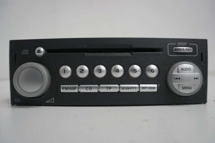 Mitsubishi Colt Radio Cd Mr587702hd Dy-2e56gy-Th