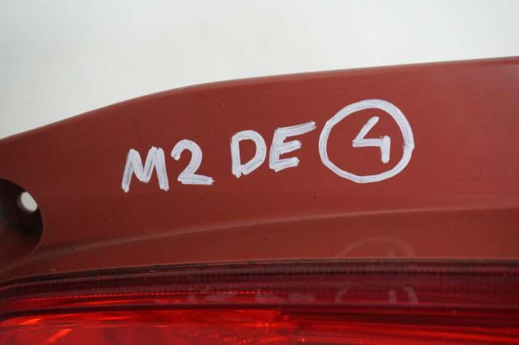 Mazda 2 II De Lampa Prawa Tylna D65151150 - Image 5