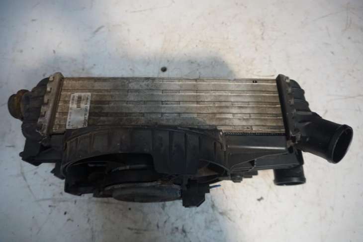 Mazda 3 Bl 2010r Chłodnica Powietrza Intercooler 8v619l440bc