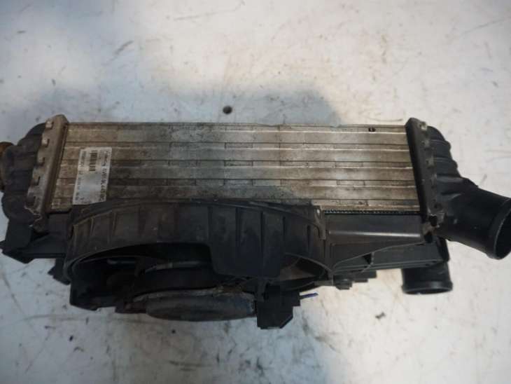 Mazda 3 Bl 2010r Chłodnica Powietrza Intercooler 8v619l440bc