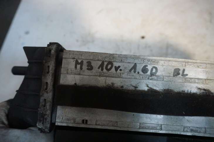 Mazda 3 Bl 2010r Chłodnica Powietrza Intercooler 8v619l440bc - obrazek 2