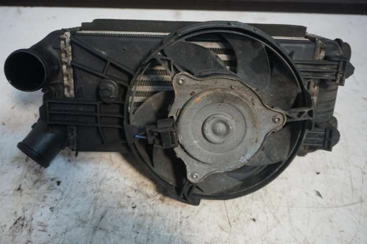 Mazda 3 Bl 2010r Chłodnica Powietrza Intercooler 8v619l440bc - obrazek 5