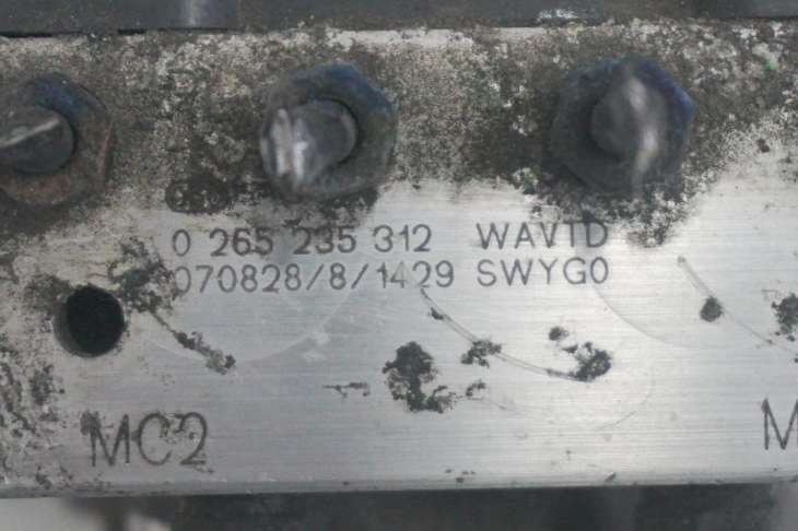 Honda Cr-V III Pompa Abs 57110-Swy-G012-M1 - Image 5