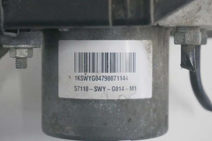 Honda Cr-V III Pompa Abs 57110-Swy-G014-M1 - Image 4