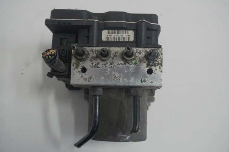 Nissan Note E11 Sterownik Abs 476609u000 - Image 3