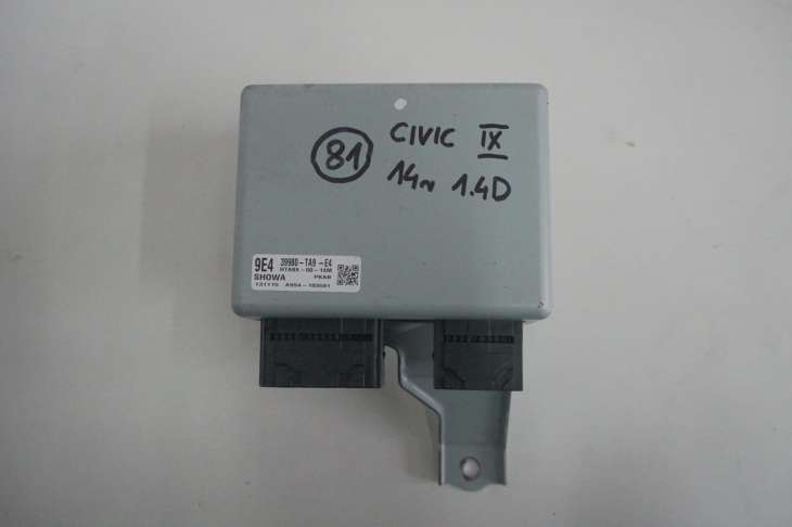Honda CIVIc IX 12-15 Sterownik Wspomagania 39980-Ta9-E4