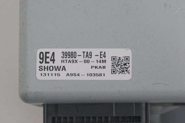 Honda CIVIc IX 12-15 Sterownik Wspomagania 39980-Ta9-E4 - Image 2