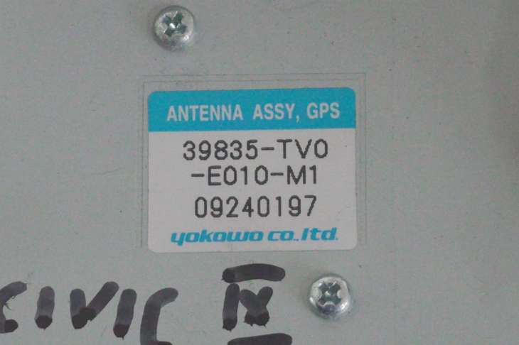 Honda CIVIc IX 12-15 Antena Gps 39835-Tv0-E010-M1 - Image 3