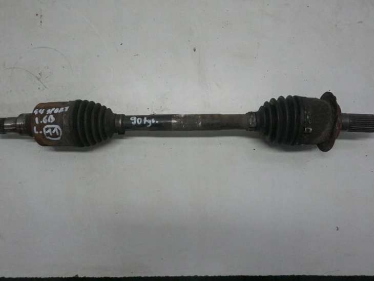 Suzuki Swift Mk6 III Sport Półoś Lewa Przegub M16a 44102-57ka0 Nr.11