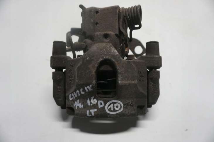 Honda CIVIc IX Ufo Zacisk Hamulcowy Tylny Lewy 1.6 Diesel 1.6 I-Dtec