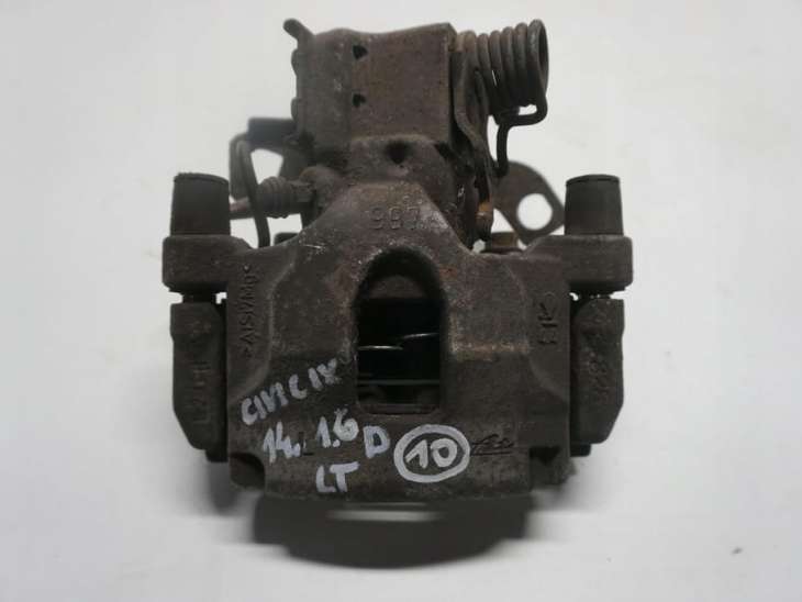 Honda CIVIc IX Ufo Zacisk Hamulcowy Tylny Lewy 1.6 Diesel 1.6 I-Dtec