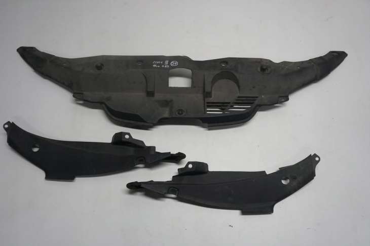 Honda CIVIc IX Ufo Osłona Pasa Przedniego 71125-Tv0-E000 74207-Tv0z-E100