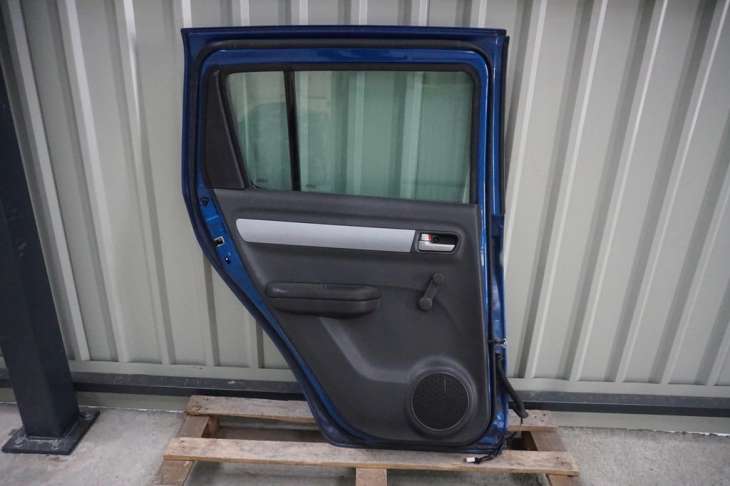 Suzuki Swift Mk6 III Drzwi Lewe Tylne Zcg Nr.211 Szyba 2008rok - Image 7