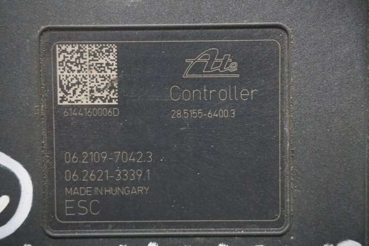 Honda CIVIc IX Ufo Pompa Sterownik Abs 57110-Tv0-E0811-M1 1.6d 1.6 I-Dtec - Image 2