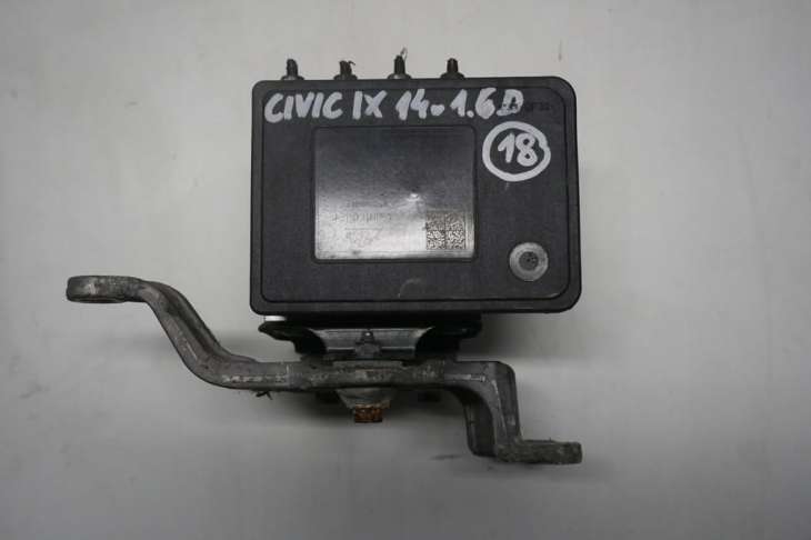 Honda CIVIc IX Ufo Pompa Sterownik Abs 57110-Tv0-E0811-M1 1.6d 1.6 I-Dtec - Image 4