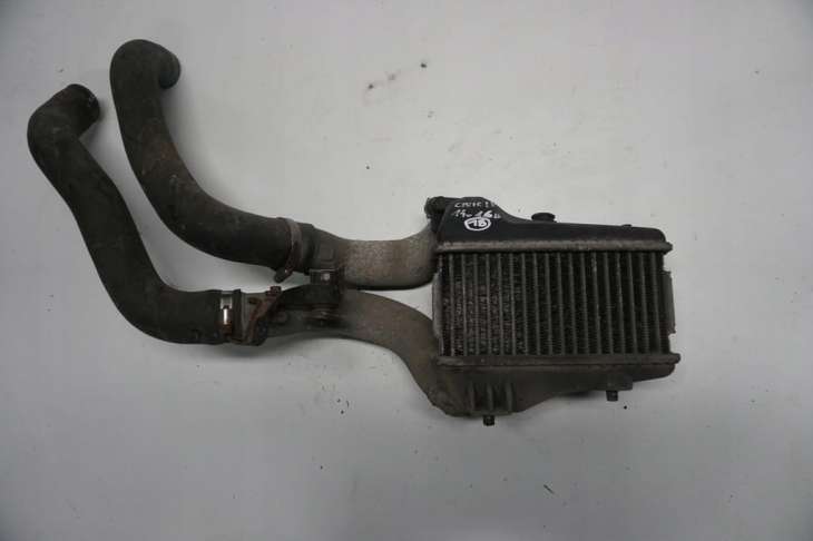 Honda CIVIc IX Ufo Chłodnica Intercooler Jd19710-Rz0-G020 127100-4410 1.6d
