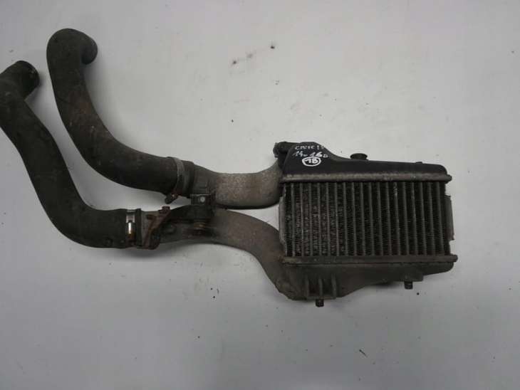Honda CIVIc IX Ufo Chłodnica Intercooler Jd19710-Rz0-G020 127100-4410 1.6d