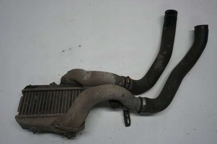 Honda CIVIc IX Ufo Chłodnica Intercooler Jd19710-Rz0-G020 127100-4410 1.6d - obrazek 4