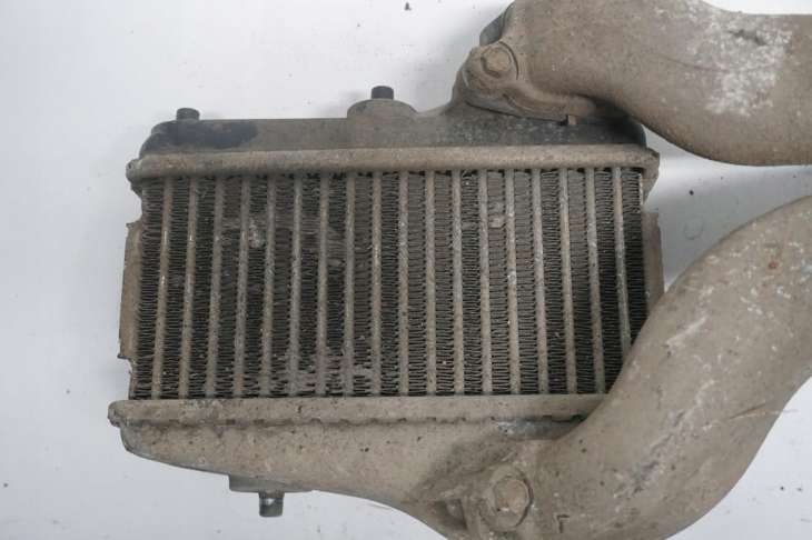 Honda CIVIc IX Ufo Chłodnica Intercooler Jd19710-Rz0-G020 127100-4410 1.6d - obrazek 5