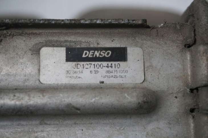 Honda CIVIc IX Ufo Chłodnica Intercooler Jd19710-Rz0-G020 127100-4410 1.6d - obrazek 6