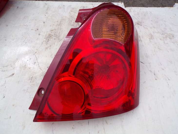 Suzuki Swift Mk6 Sport Lampa Prawa Tylna 35650-57k00 - Image 2