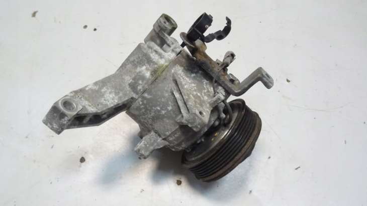 Subaru Forester Sj IV Sprężarka Kompresor Klimatyzacji Dkv 73111fj040 - Image 2