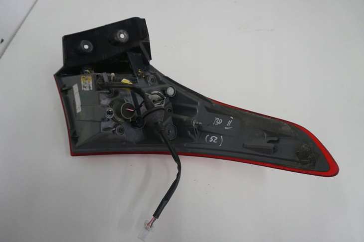 Hyundai I30 II Hatchback Lampa Tylna Lewa 2013rok - Image 6