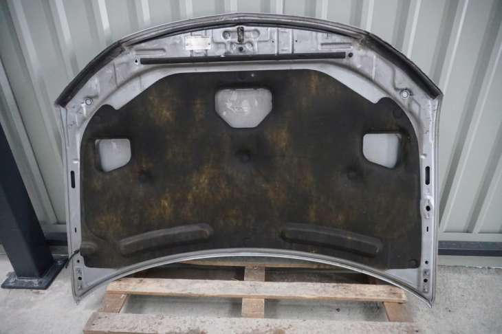 Mitsubishi Outlander II Maska A31 Srebrna Wygłuszenie - Image 6
