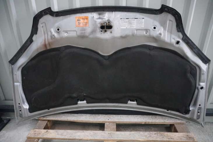 Honda Cr-V III Maska Nh711m Wygłuszenie 60100swwg00zz - Image 5