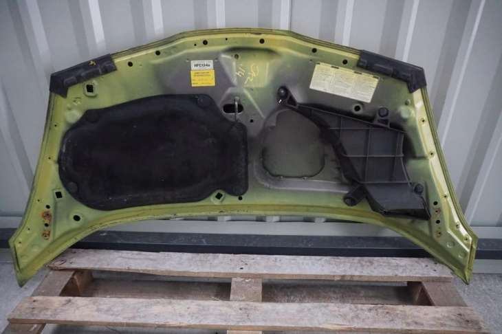 Honda Jazz III Maska Żółta Wygłuszenie Dolot Powietrza - Image 6
