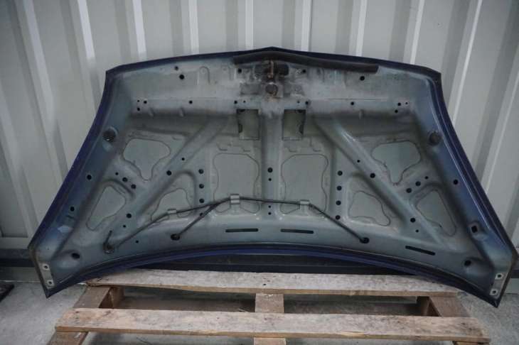 MITSUBISHI COLT Niebieska Nr.206 2006R - Image 6