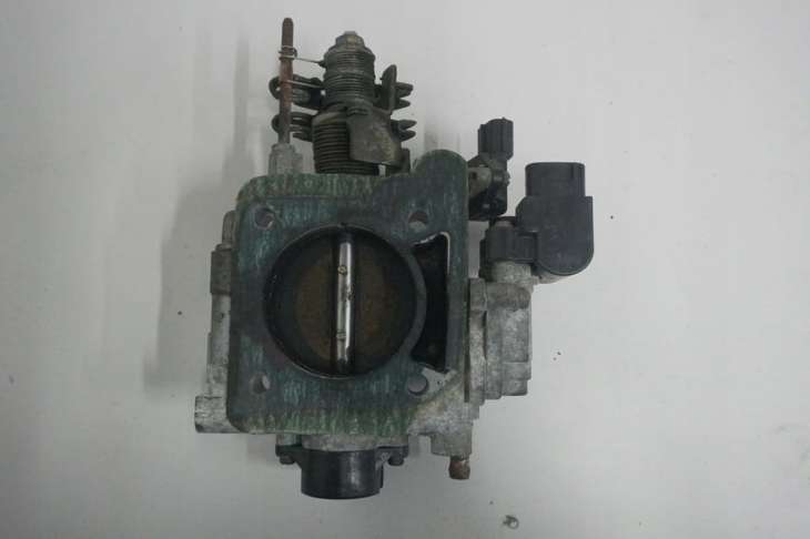 Subaru Forester Sg II Przepustnica Ej201 198500-1210 22627aa170 - Image 2