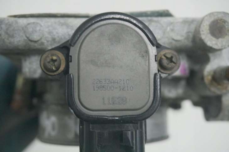 Subaru Forester Sg II Przepustnica Ej201 198500-1210 22627aa170 - Image 4