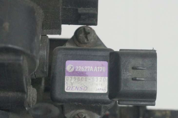 Subaru Forester Sg II Przepustnica Ej201 198500-1210 22627aa170 - Image 5