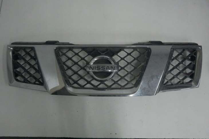 Nissan Navara D40 Atrapa Grill 62310ebxxx