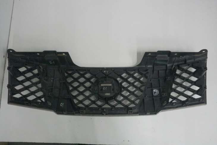 Nissan Navara D40 Atrapa Grill 62310ebxxx - Image 2