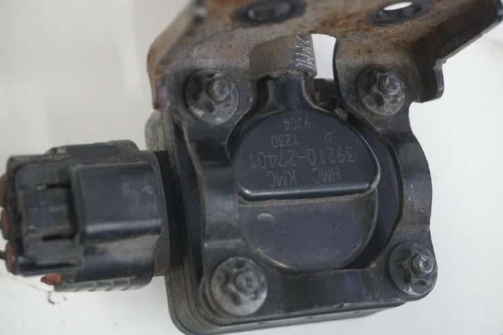 Kia Sportage II Hyundai Tucson Czujnik Ciśnienia Dpf 39210-27401 - Image 2