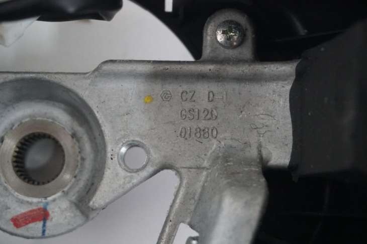 Suzuki Swift Mk6 III Kierownica Skóra Nr.44 - Image 4