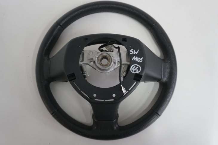 Suzuki Swift Mk6 III Kierownica Skóra Nr.44 - Image 9