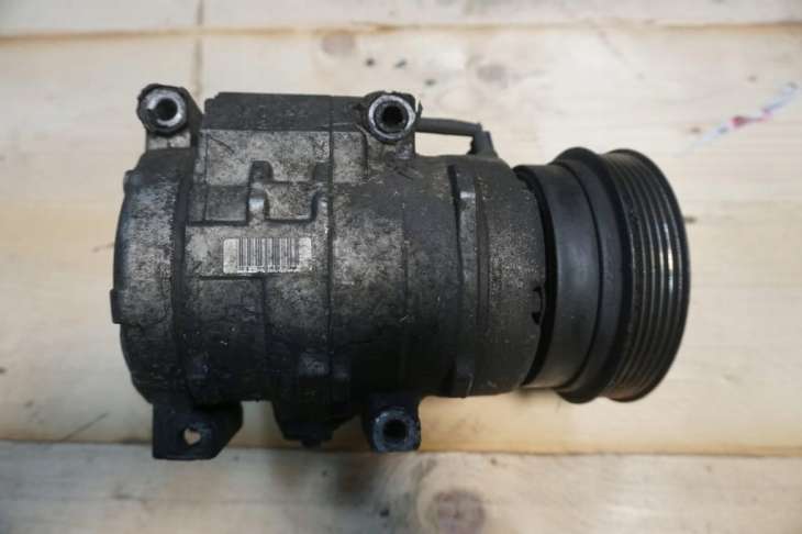 Toyota Corolla Verso I Kompresor Sprężarka Klimatyzacji 4472200-4232 - Image 2