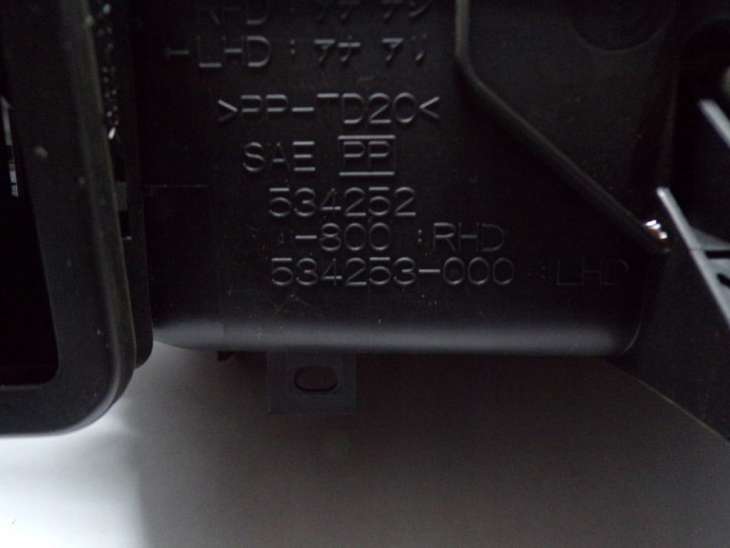 Subaru Forester II Sg 2005r Nagrzewnica Wentylator Silniczek Dmuchawy - Image 4