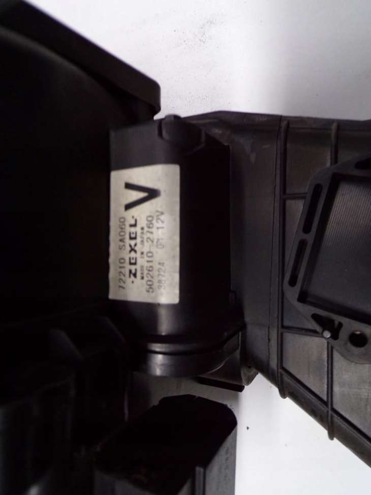 Subaru Forester II Sg 2005r Nagrzewnica Wentylator Silniczek Dmuchawy - Image 15