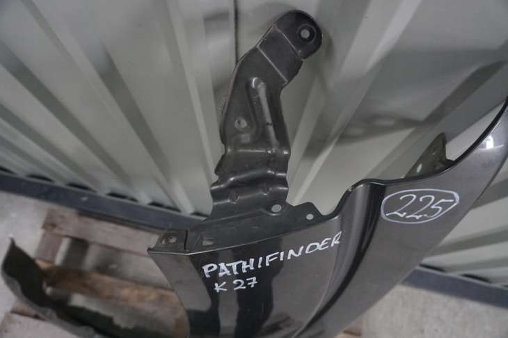 Nissan Pathfinder R51 Błotnik Lewy Przedni K27 Szary - Image 7
