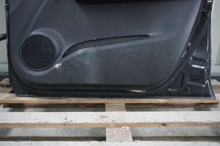 Suzuki Splash Drzwi Prawe Przedni Zce Czarne Lusterko Szyba - Image 7
