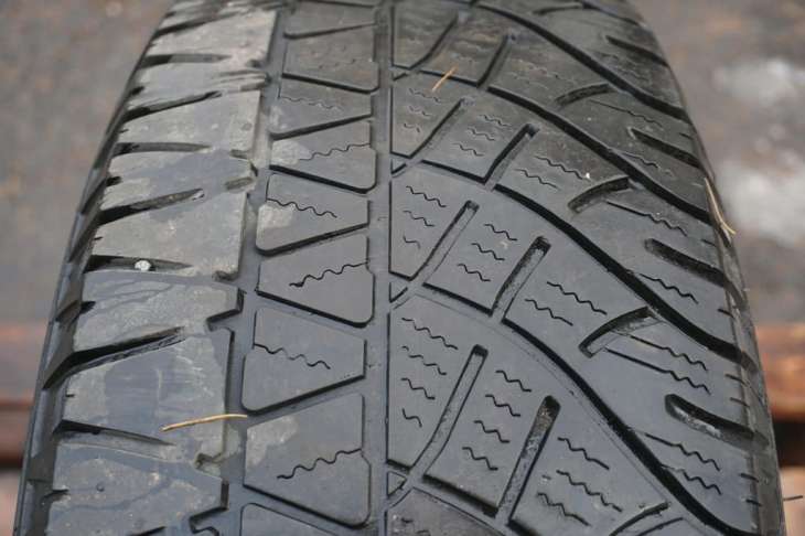 Kia Sportage II Felga 16 5x114.3 Et46 235/60r16 Nr.105 - Image 3