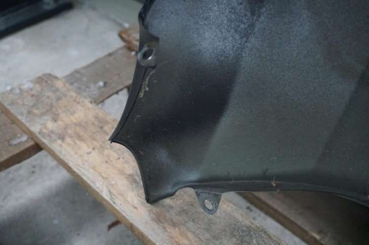 Subaru Legacy IV Błotnik Lewy Przedni 32j 2004-2006rok - Image 10