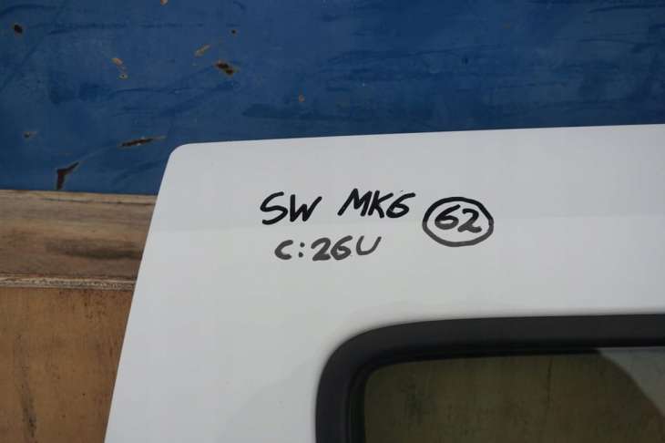 Suzuki Swift Mk6 III Drzwi Prawe Tylne 26u Nr.62 - Image 2