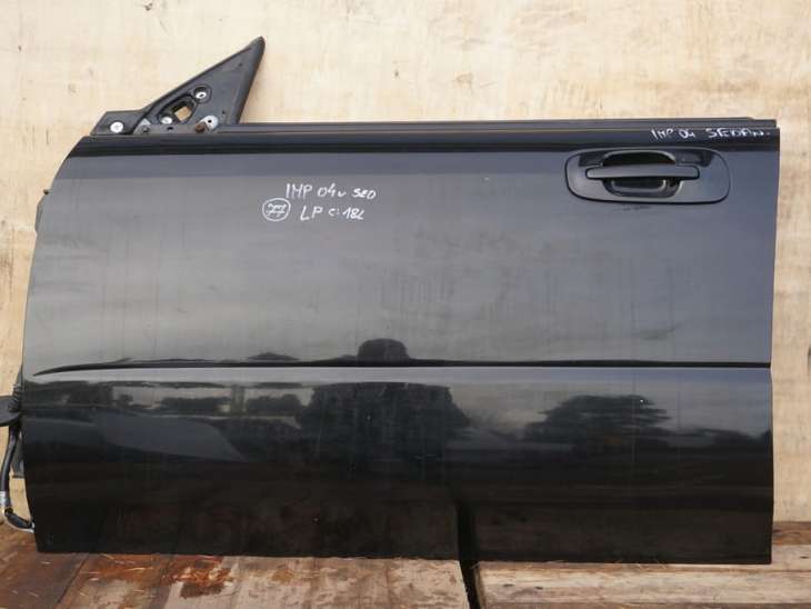 Subaru Impreza Gd 2004r Sedan Drzwi Lewe Przednie 18l SZYBA